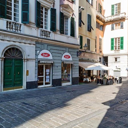 ジェノヴァA Pochi Passi Da Piazza De Ferrari By Wonderful Italyアパートメント エクステリア 写真