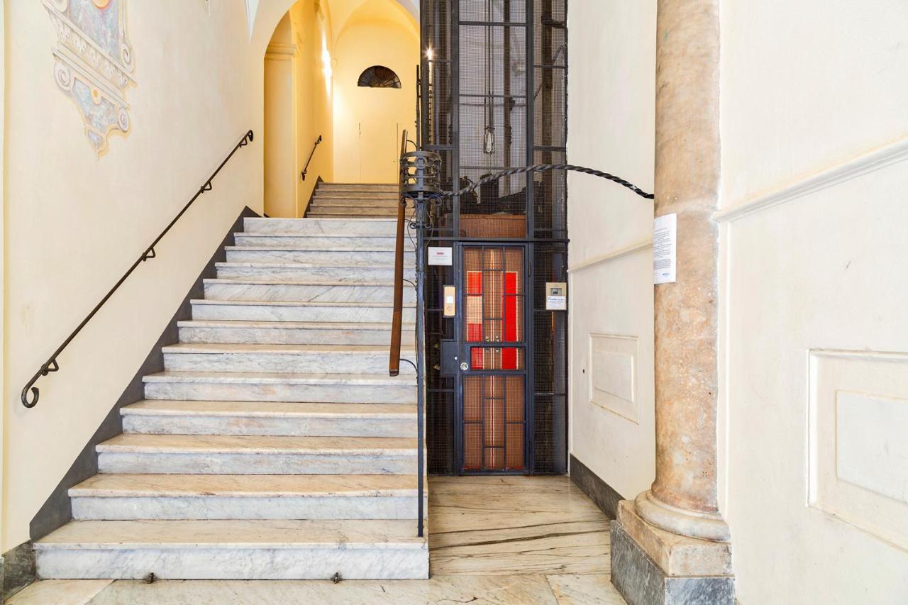 ジェノヴァA Pochi Passi Da Piazza De Ferrari By Wonderful Italyアパートメント エクステリア 写真