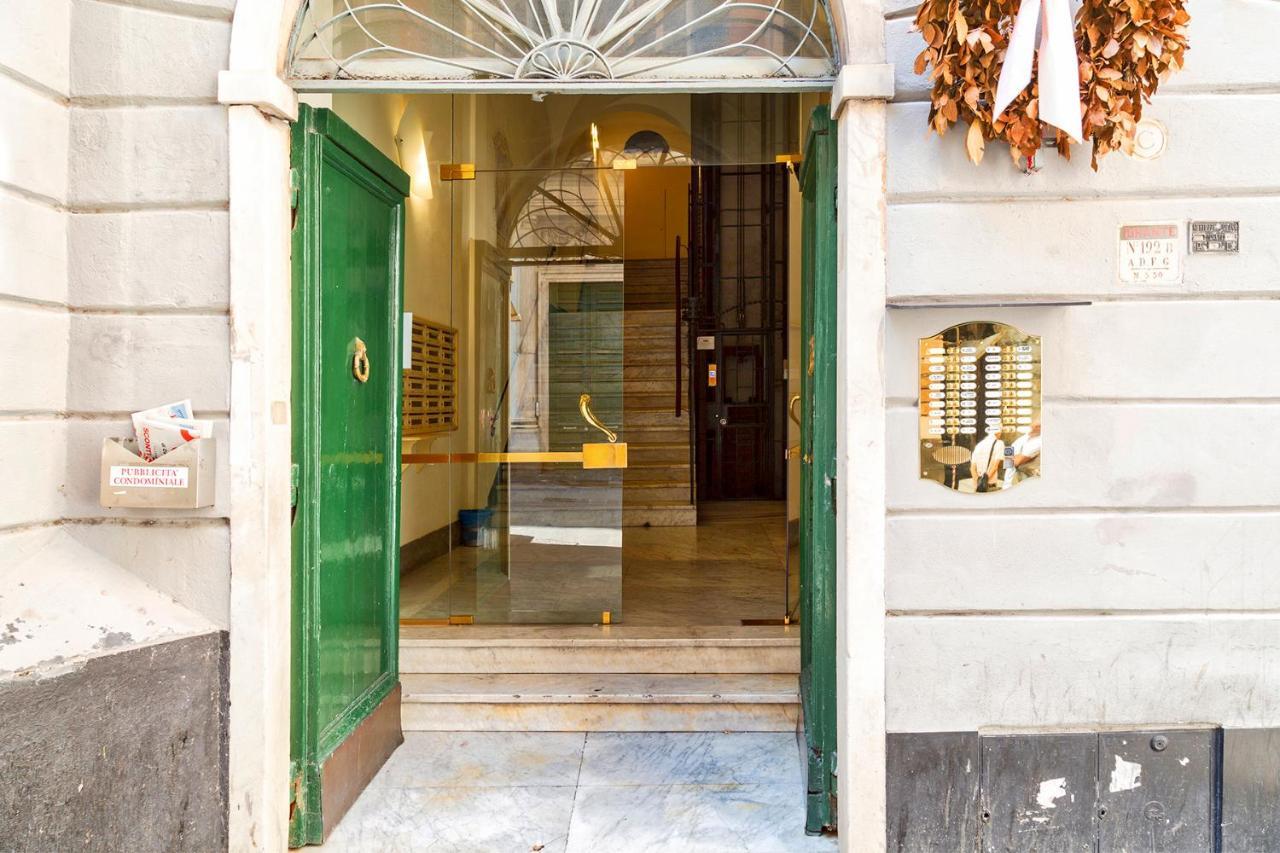 ジェノヴァA Pochi Passi Da Piazza De Ferrari By Wonderful Italyアパートメント エクステリア 写真